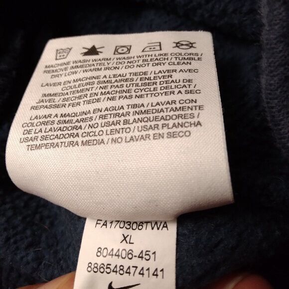 Vintage Nike Logo Sweatpants Joggers Trainers - Picture 7 of 9